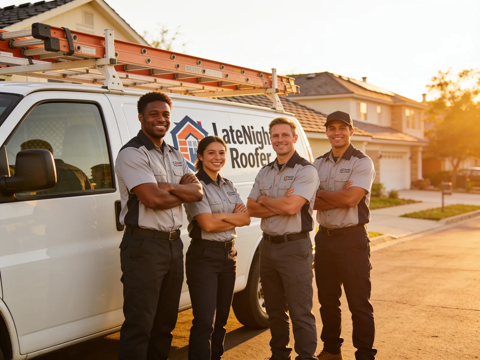 Emergency Roof Repair company in Ferndale, PA